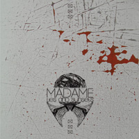 Cover for Madame - Lies and sunsets